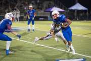 Football: North Henderson at West Henderson (BR3_5991)