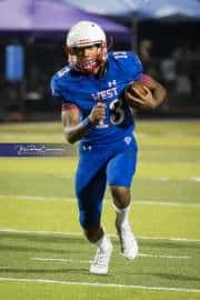 Football: North Henderson at West Henderson (BR3_6052)