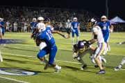 Football: North Henderson at West Henderson (BR3_6074)
