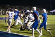Football: North Henderson at West Henderson (BR3_6152)