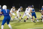 Football: North Henderson at West Henderson (BR3_6183)