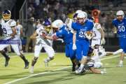 Football: North Henderson at West Henderson (BR3_7167)
