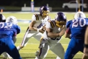 Football: North Henderson at West Henderson (BR3_7251)