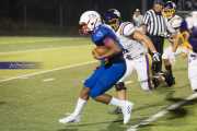 Football: North Henderson at West Henderson (BR3_7281)
