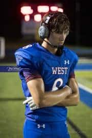 Football: North Henderson at West Henderson (BR3_7331)