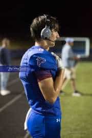 Football: North Henderson at West Henderson (BR3_7337)