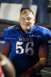 Football: North Henderson at West Henderson (BR3_7352)