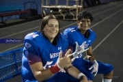 Football: North Henderson at West Henderson (BR3_7365)
