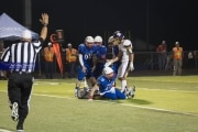 Football: North Henderson at West Henderson (BR3_7382)