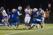Football: North Henderson at West Henderson (BR3_7389)