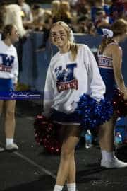 Football: North Henderson at West Henderson (BR3_7417)