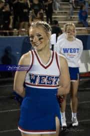 Football: North Henderson at West Henderson (BR3_7425)