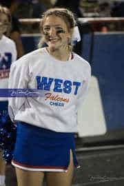 Football: North Henderson at West Henderson (BR3_7431)