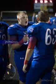 Football: North Henderson at West Henderson (BR3_7561)
