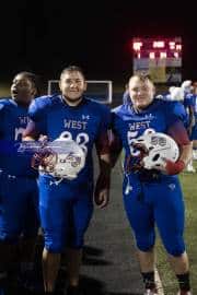 Football: North Henderson at West Henderson (BR3_7564)