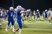 Football: North Henderson at West Henderson (BR3_7696)