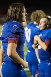 Football: North Henderson at West Henderson (BR3_7796)