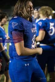Football: North Henderson at West Henderson (BR3_7798)