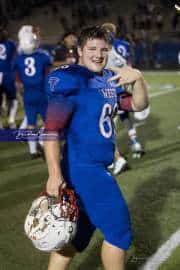 Football: North Henderson at West Henderson (BR3_7811)