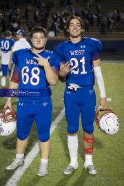 Football: North Henderson at West Henderson (BR3_7815)