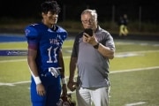 Football: North Henderson at West Henderson (BR3_7820)