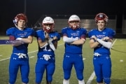 Football: North Henderson at West Henderson (BR3_7837)