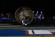 Football: North Henderson at West Henderson (BR3_5913)