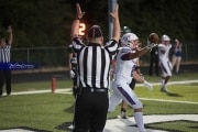 Football: West Henderson at East Henderson (BR3_0101)