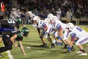 Football: West Henderson at East Henderson (BR3_0250)