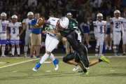 Football: West Henderson at East Henderson (BR3_0435)