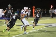 Football: West Henderson at East Henderson (BR3_0530)