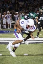 Football: West Henderson at East Henderson (BR3_0540)