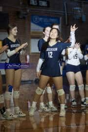 Volleyball: TC Roberson v McDowell (BR3_3596)