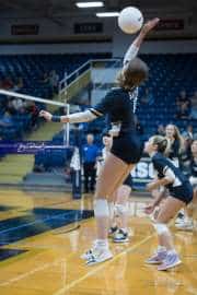 Volleyball: TC Roberson v McDowell (BR3_3873)
