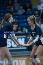 Volleyball: TC Roberson v McDowell (BR3_3960)