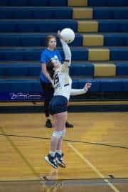 Volleyball: TC Roberson v McDowell (BR3_4563)