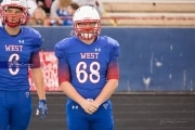 Football: Smoky Mountain at West Henderson Homecoming (BR3_5648)