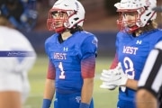 Football: Smoky Mountain at West Henderson Homecoming (BR3_5695)