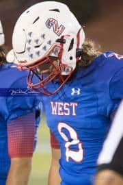 Football: Smoky Mountain at West Henderson Homecoming (BR3_5700)