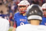 Football: Smoky Mountain at West Henderson Homecoming (BR3_5706)