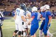 Football: Smoky Mountain at West Henderson Homecoming (BR3_5722)