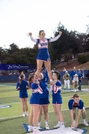 Football: Smoky Mountain at West Henderson Homecoming (BR3_5727)