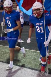 Football: Smoky Mountain at West Henderson Homecoming (BR3_5741)