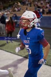 Football: Smoky Mountain at West Henderson Homecoming (BR3_5750)