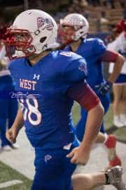 Football: Smoky Mountain at West Henderson Homecoming (BR3_5755)
