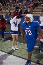 Football: Smoky Mountain at West Henderson Homecoming (BR3_5766)
