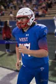Football: Smoky Mountain at West Henderson Homecoming (BR3_5771)