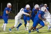 Football: Smoky Mountain at West Henderson Homecoming (BR3_5798)