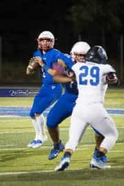 Football: Smoky Mountain at West Henderson Homecoming (BR3_5815)