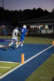 Football: Smoky Mountain at West Henderson Homecoming (BR3_5828)